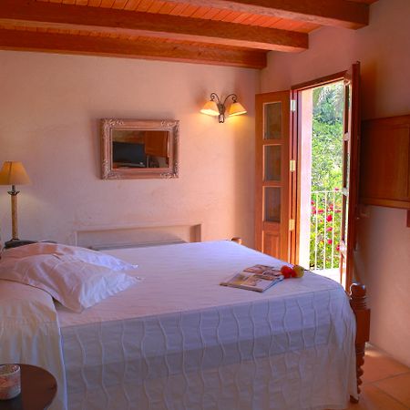 Can Lluc Boutique Country Hotel & Villas سانت رافييل دي سا كرو المظهر الخارجي الصورة