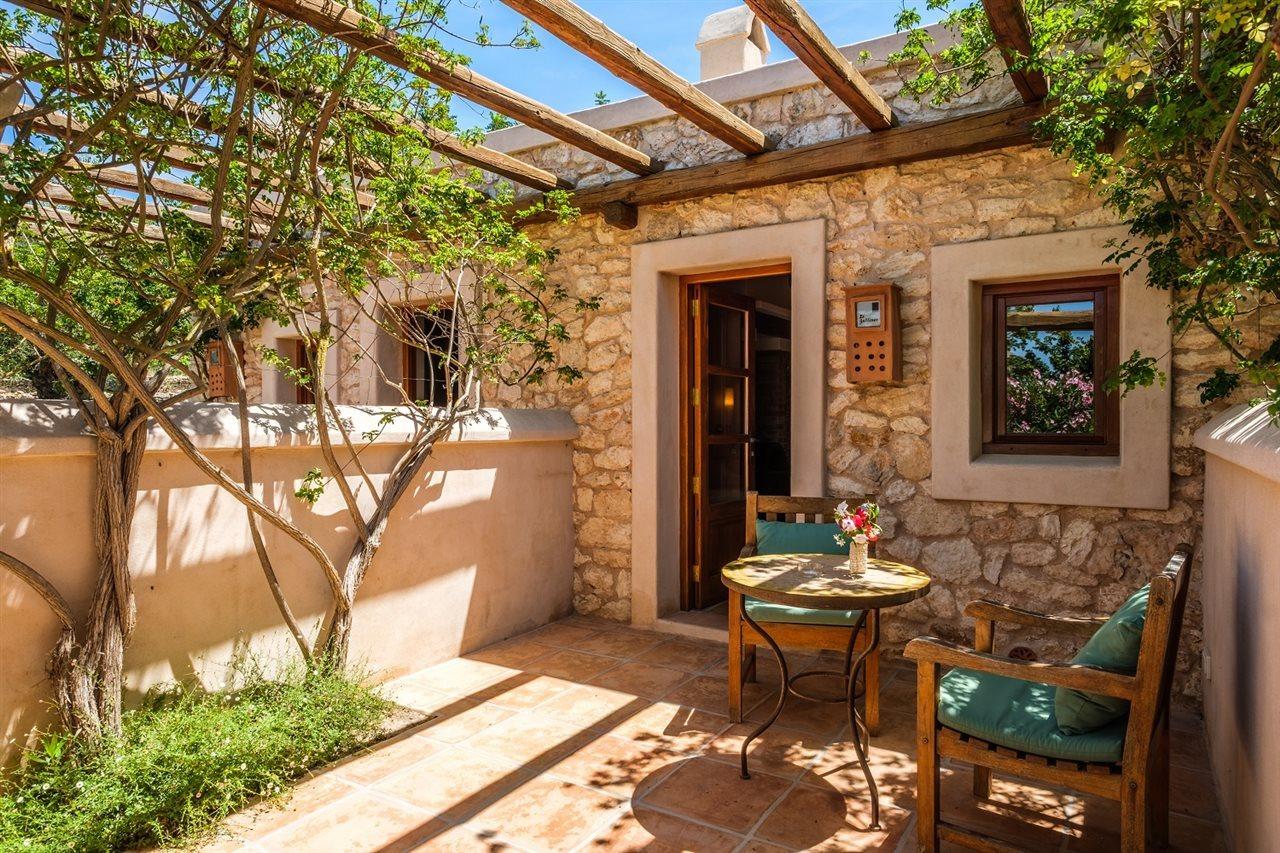 Can Lluc Boutique Country Hotel & Villas سانت رافييل دي سا كرو المظهر الخارجي الصورة
