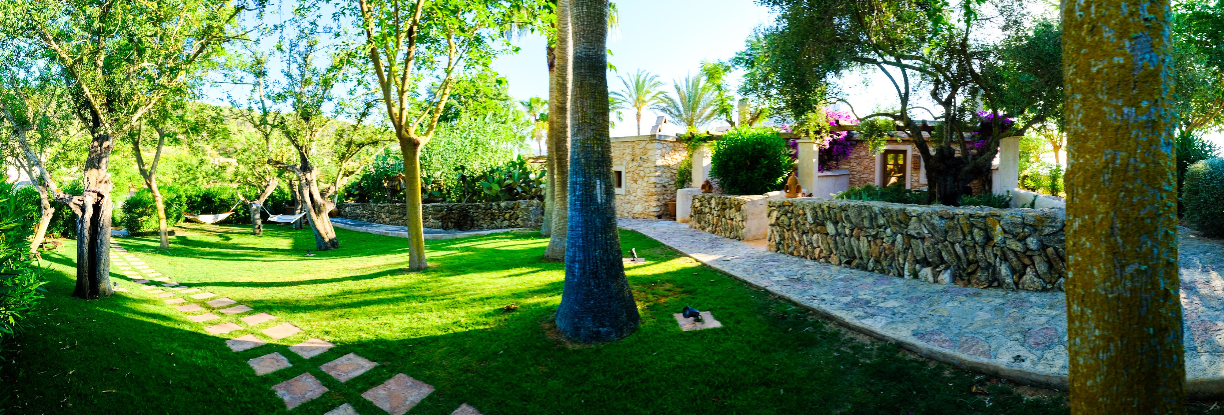 Can Lluc Boutique Country Hotel & Villas سانت رافييل دي سا كرو المظهر الخارجي الصورة