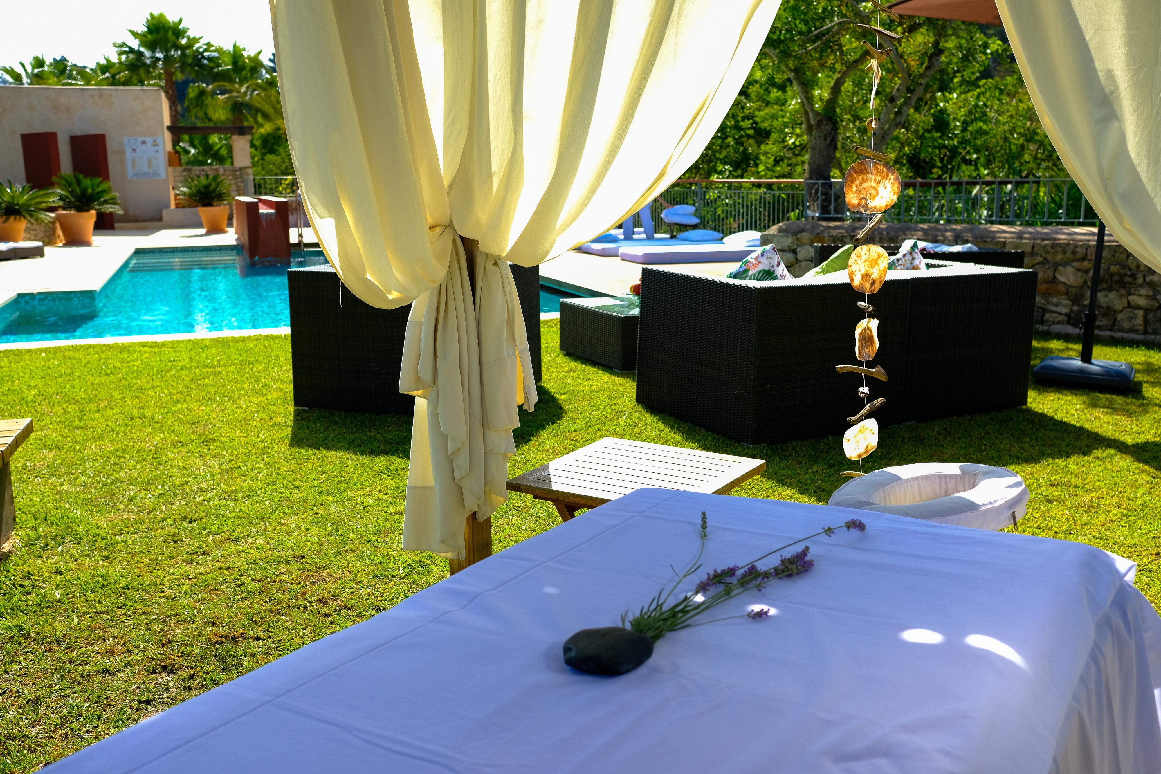 Can Lluc Boutique Country Hotel & Villas سانت رافييل دي سا كرو المظهر الخارجي الصورة