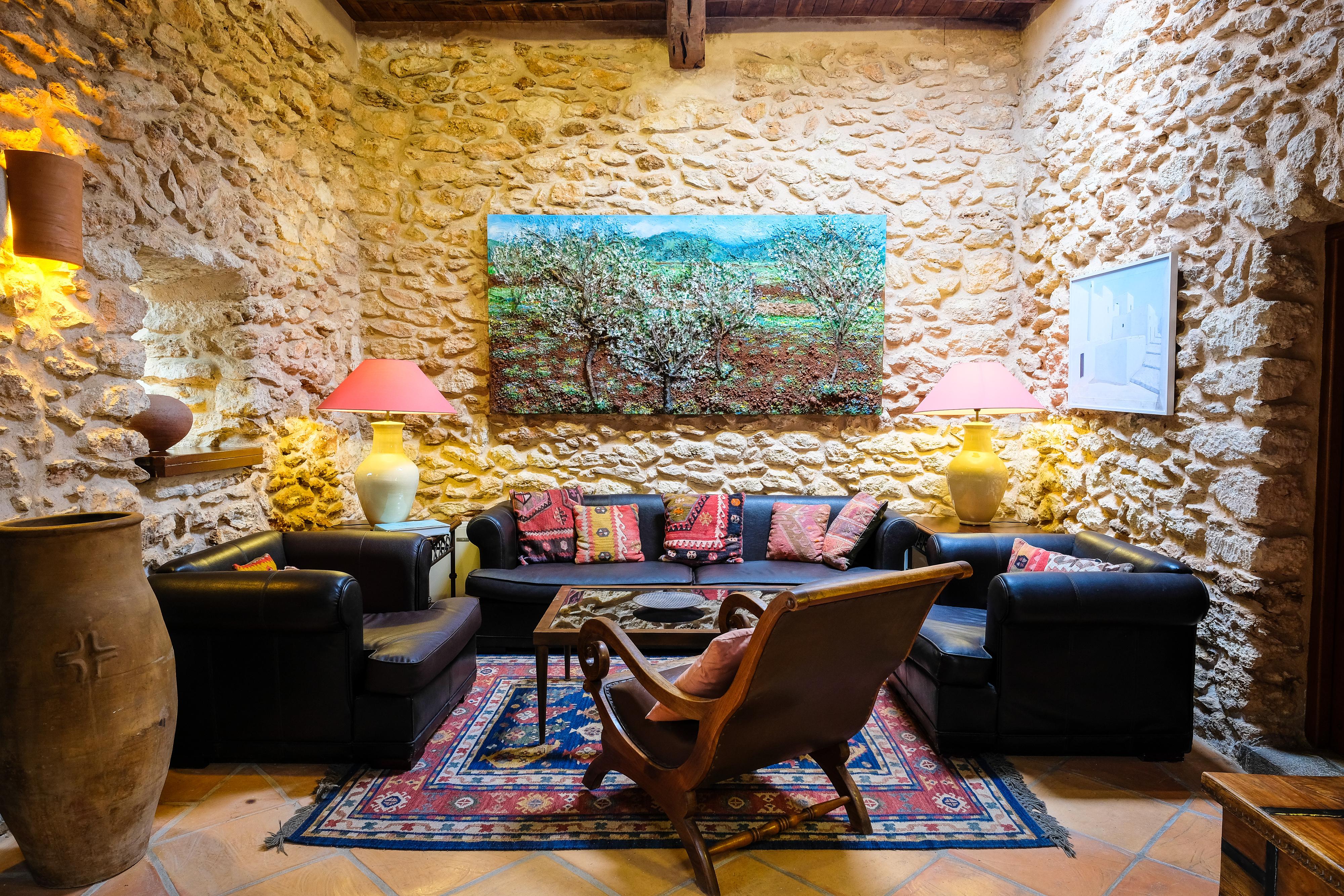 Can Lluc Boutique Country Hotel & Villas سانت رافييل دي سا كرو المظهر الخارجي الصورة