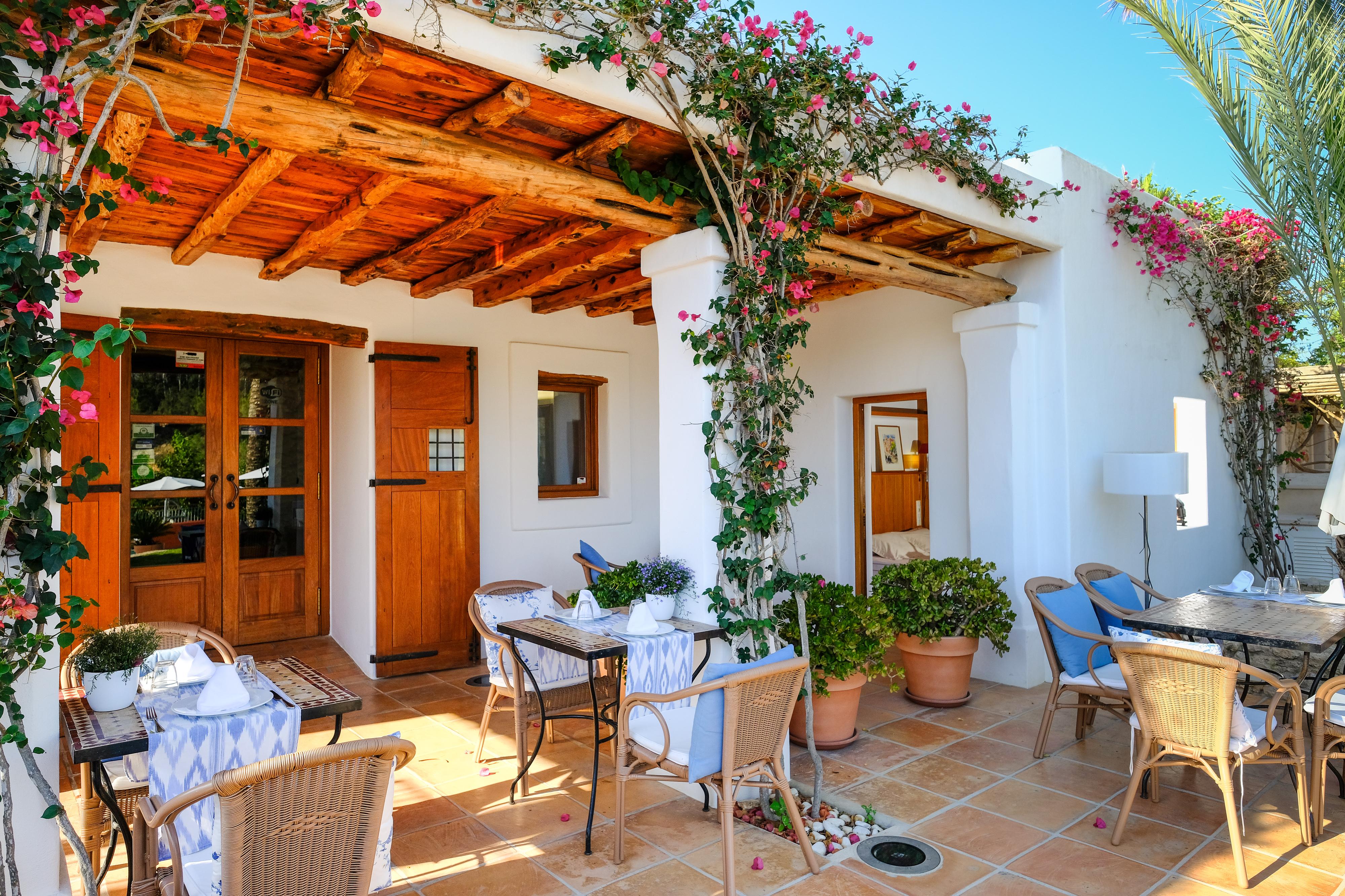 Can Lluc Boutique Country Hotel & Villas سانت رافييل دي سا كرو المظهر الخارجي الصورة