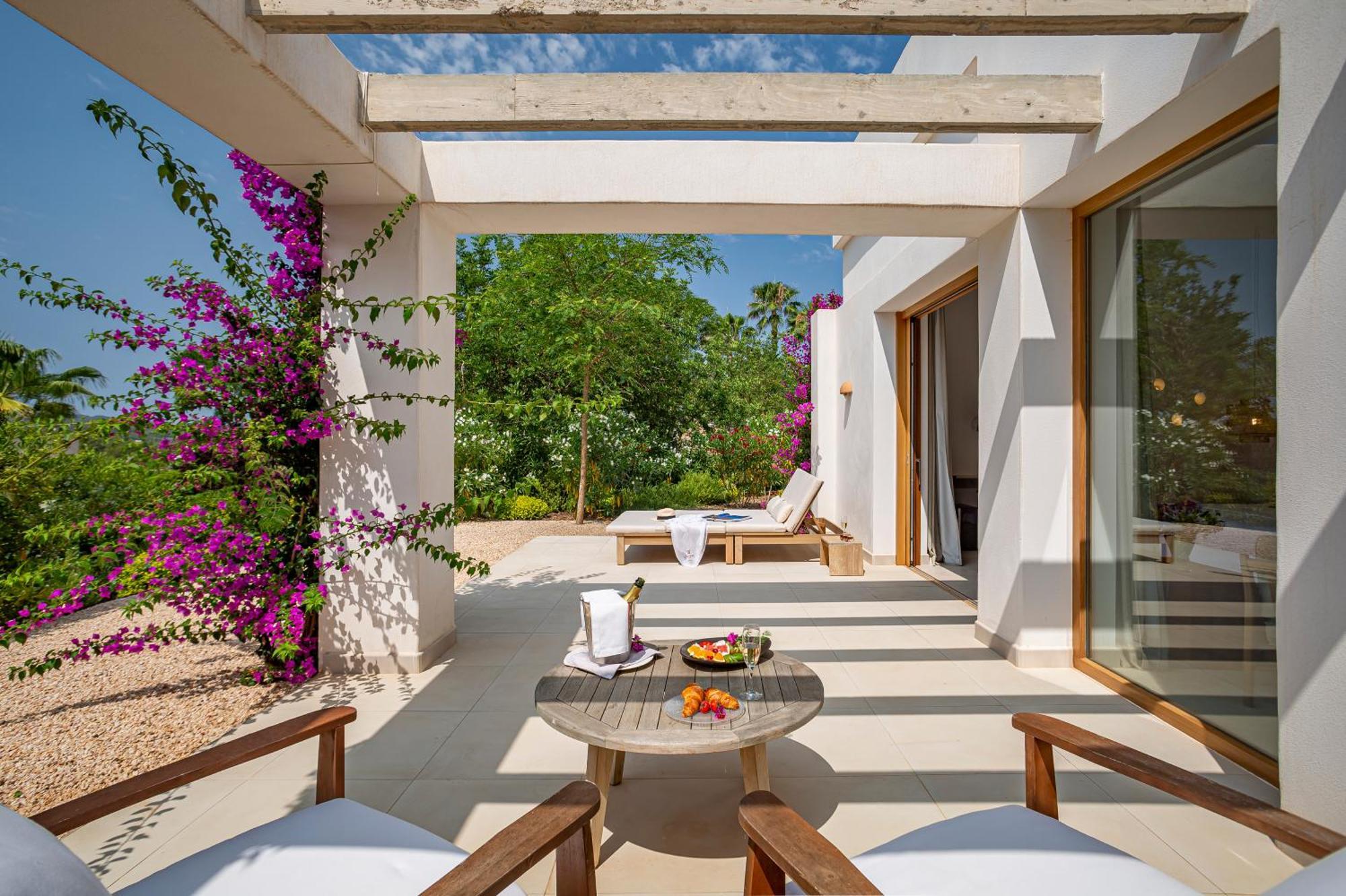 Can Lluc Boutique Country Hotel & Villas سانت رافييل دي سا كرو المظهر الخارجي الصورة