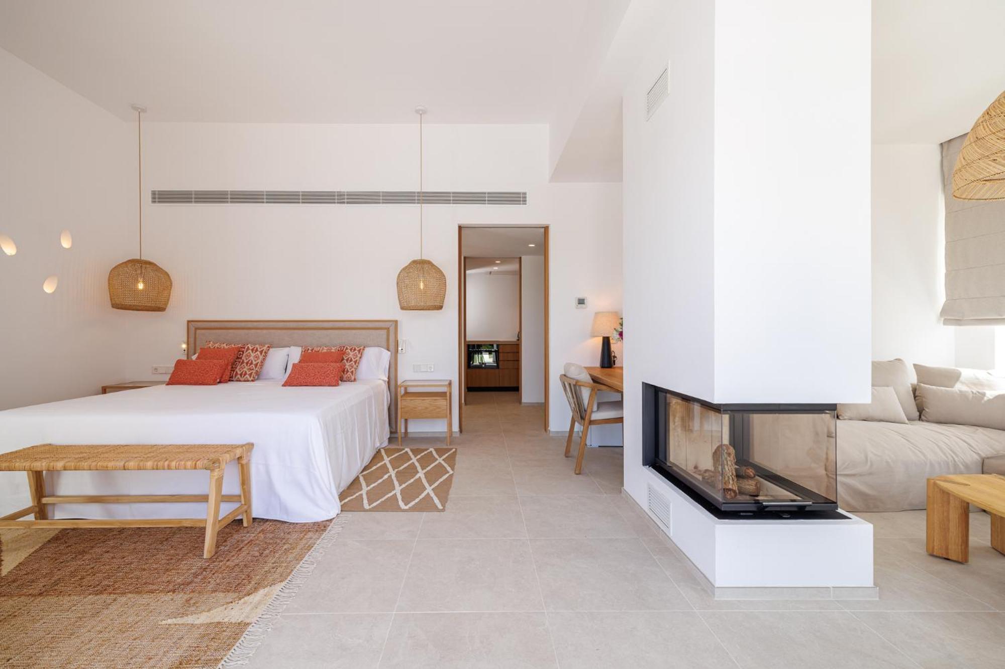 Can Lluc Boutique Country Hotel & Villas سانت رافييل دي سا كرو المظهر الخارجي الصورة