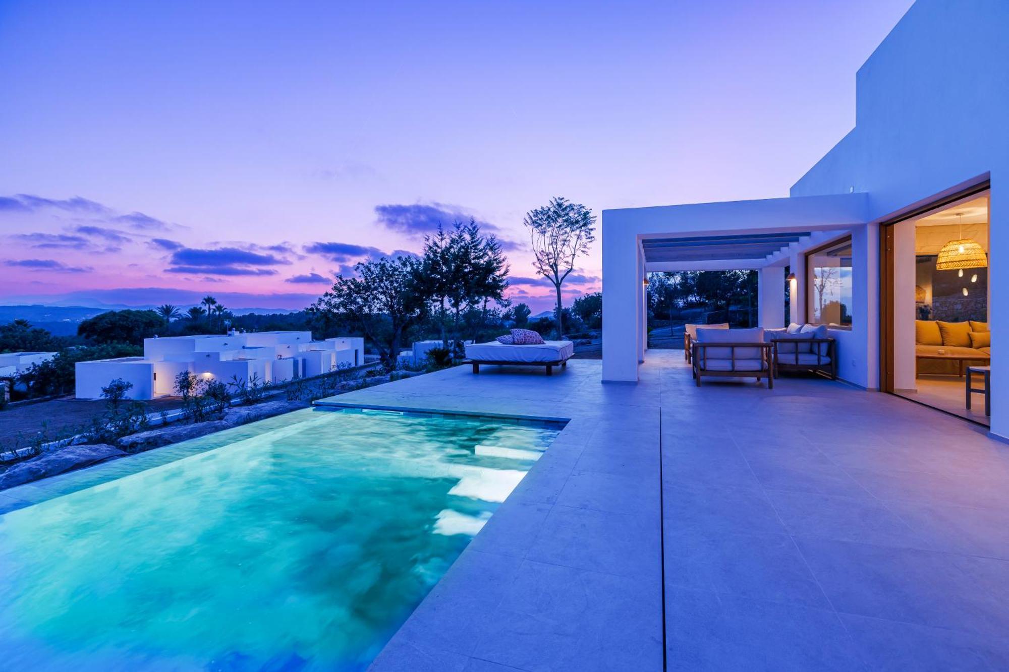 Can Lluc Boutique Country Hotel & Villas سانت رافييل دي سا كرو المظهر الخارجي الصورة