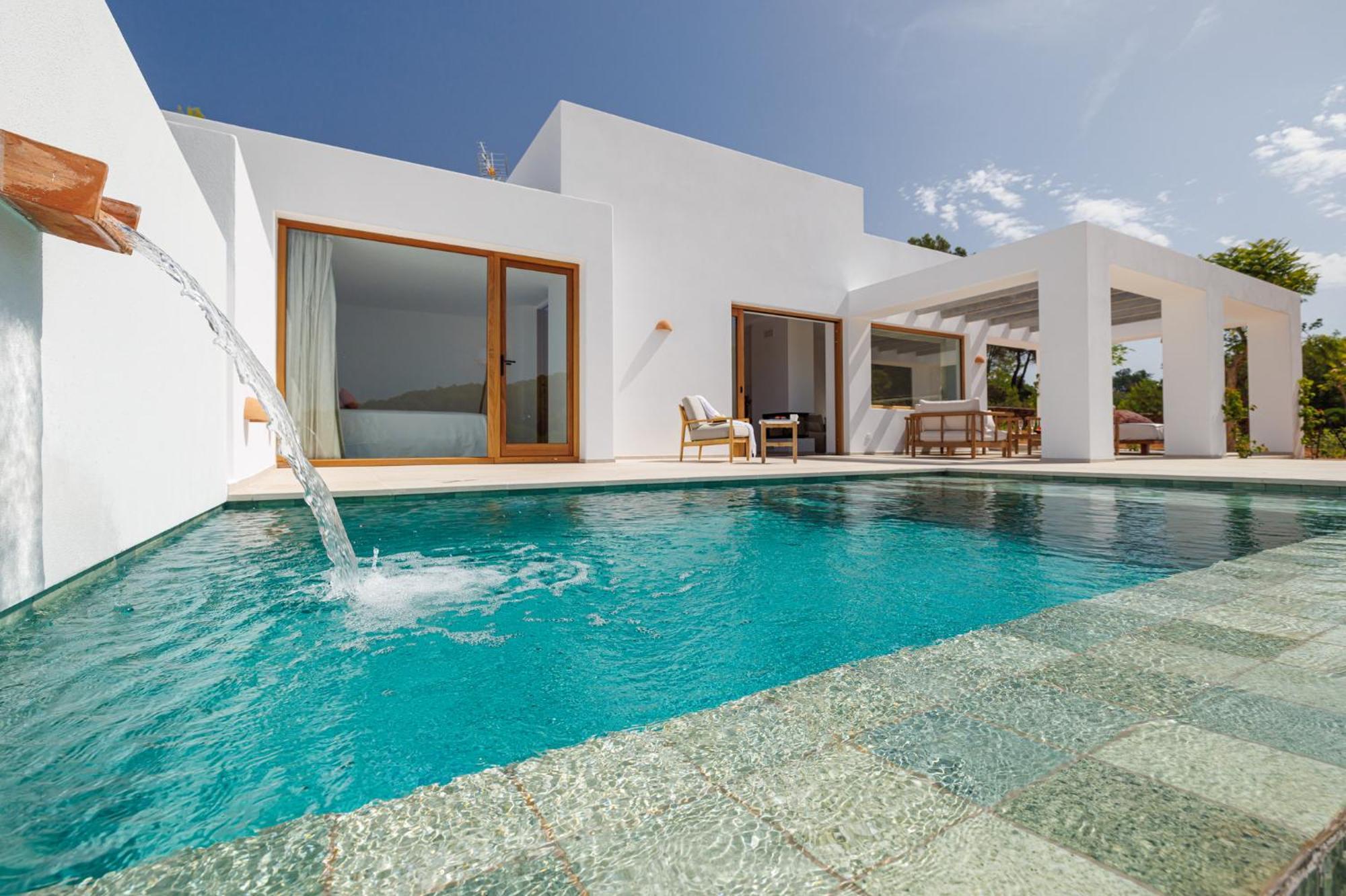 Can Lluc Boutique Country Hotel & Villas سانت رافييل دي سا كرو المظهر الخارجي الصورة